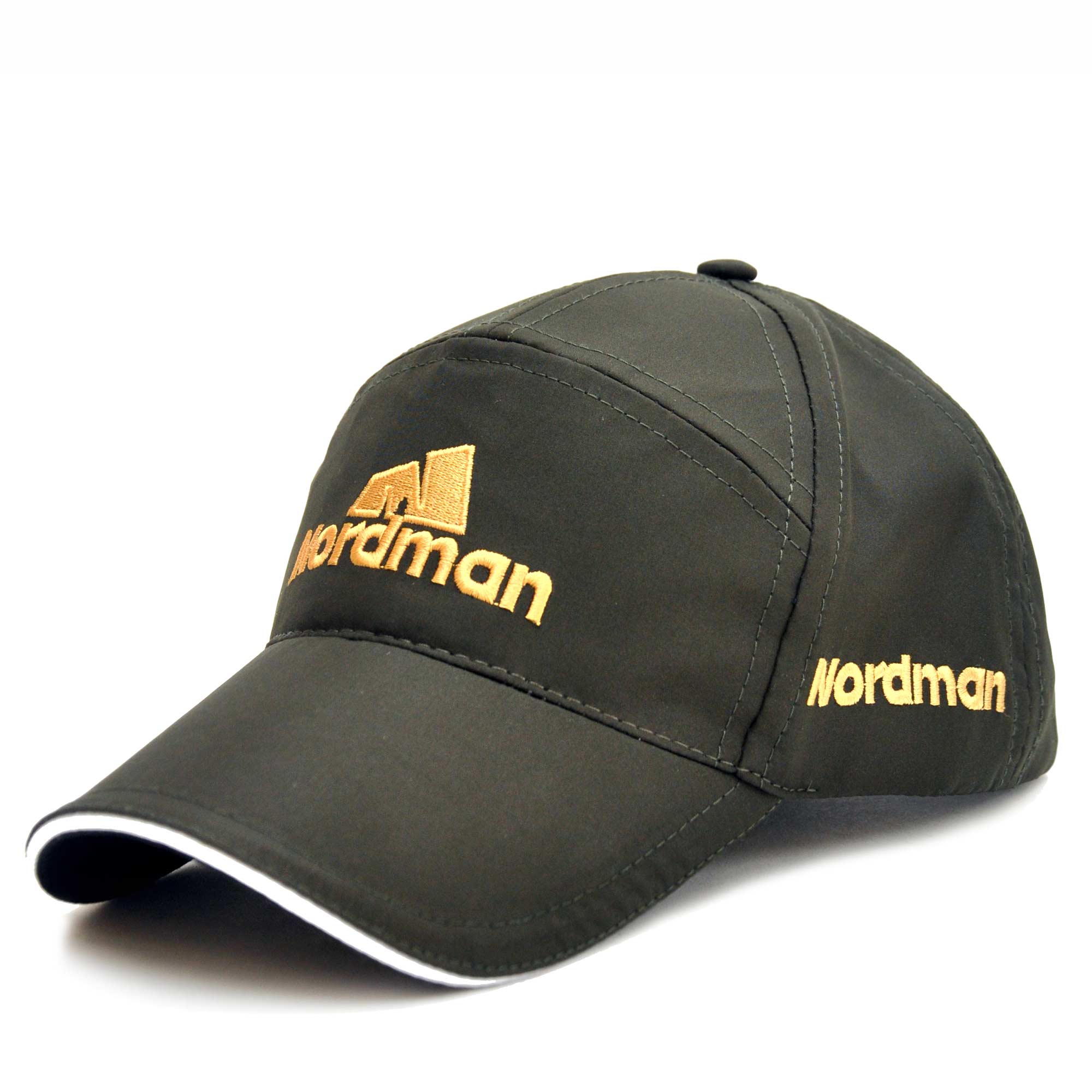 Кепка Nordman КЕ-1 из влагозащитной ткани, цвет в ассортименте (упаковка 10 шт.)